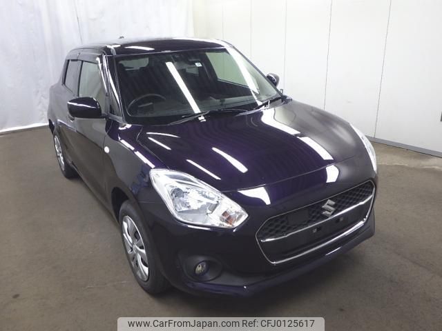 suzuki swift 2019 quick_quick_DBA-ZD83S_107000 image 1