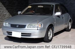 toyota corolla 1999 CFJ1739948