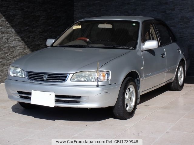 toyota corolla 1999 CFJ1739948 image 1