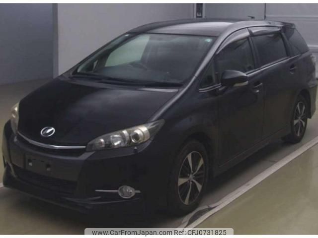 toyota wish 2015 quick_quick_DBA-ZGE20W_ZGE20-6024199 image 1