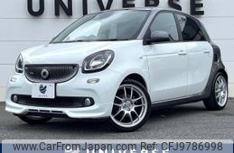 smart forfour 2017 -SMART--Smart Forfour ABA-453062--WME4530622Y136824---SMART--Smart Forfour ABA-453062--WME4530622Y136824-