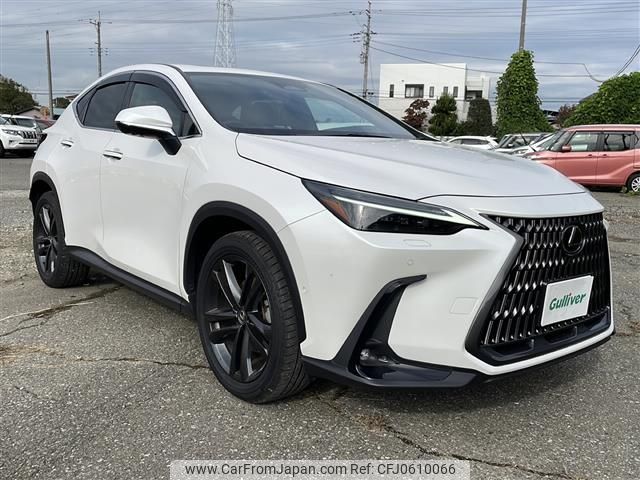 lexus nx 2023 -LEXUS--Lexus NX 6AA-AAZH25--AAZH25-6003875---LEXUS--Lexus NX 6AA-AAZH25--AAZH25-6003875- image 1