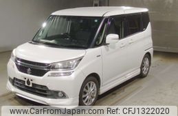 suzuki solio 2016 -SUZUKI--Solio MA36S-619043---SUZUKI--Solio MA36S-619043-