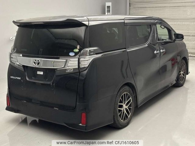 toyota vellfire 2017 CFJ1610605 image 2