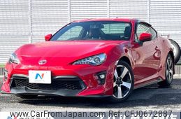 toyota 86 2018 -TOYOTA--86 DBA-ZN6--ZN6-091244---TOYOTA--86 DBA-ZN6--ZN6-091244-