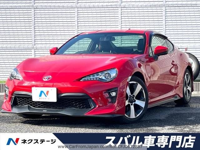 toyota 86 2018 -TOYOTA--86 DBA-ZN6--ZN6-091244---TOYOTA--86 DBA-ZN6--ZN6-091244- image 1