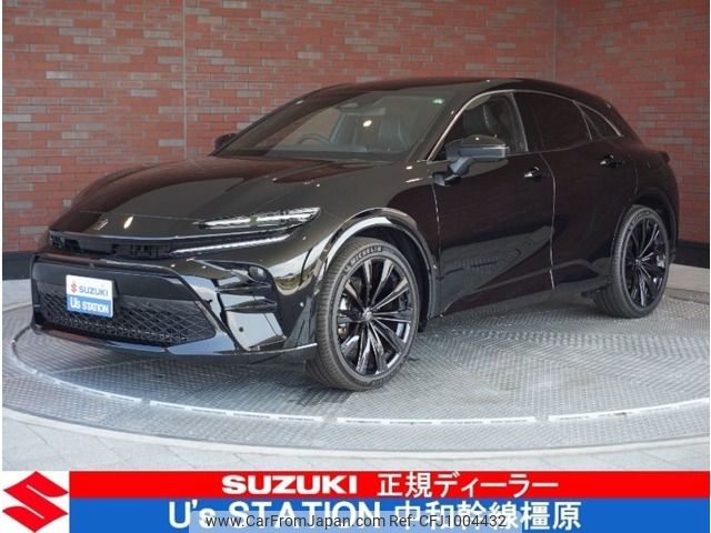 toyota toyota-others 2024 -TOYOTA--Crown Sport 6AA-AZSH36W--AZSH36-4001083---TOYOTA--Crown Sport 6AA-AZSH36W--AZSH36-4001083- image 1