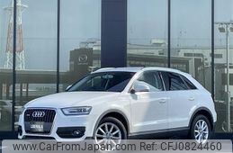 audi q3 2013 -AUDI--Audi Q3 ABA-8UCCZF--WAUZZZ8U2DR055833---AUDI--Audi Q3 ABA-8UCCZF--WAUZZZ8U2DR055833-