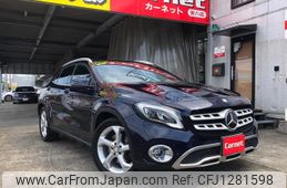 mercedes-benz gla-class 2017 GOO_JP_700020745030250613001