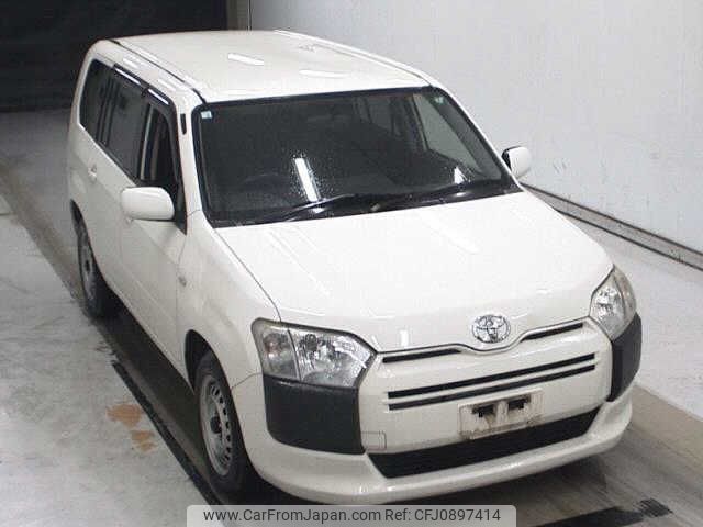 toyota succeed-van 2015 -TOYOTA--Succeed Van NCP160V--0012680---TOYOTA--Succeed Van NCP160V--0012680- image 1