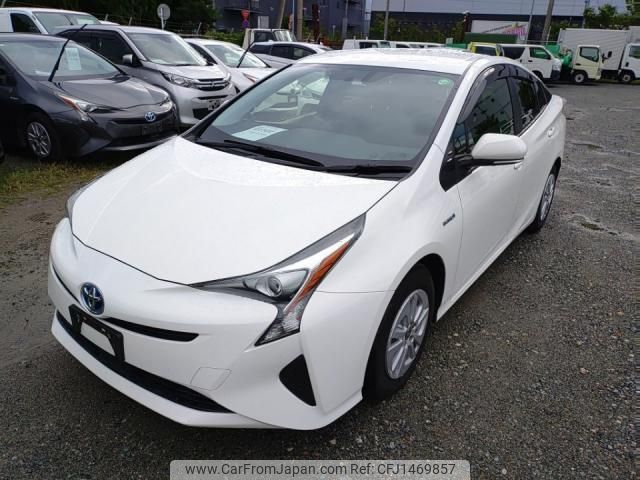 toyota prius 2017 quick_quick_DAA-ZVW51_ZVW51-6053910 image 1