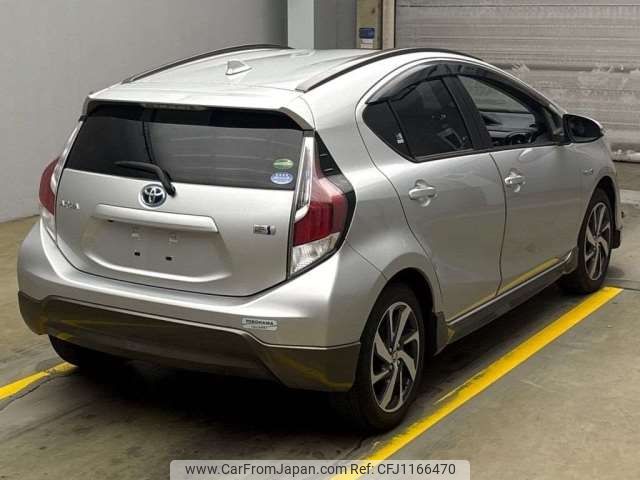 toyota aqua 2017 -TOYOTA--AQUA DAA-NHP10--NHP10-6571406---TOYOTA--AQUA DAA-NHP10--NHP10-6571406- image 2