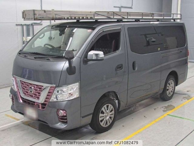 nissan caravan-van 2018 -NISSAN--Caravan Van VW2E26-103887---NISSAN--Caravan Van VW2E26-103887- image 1
