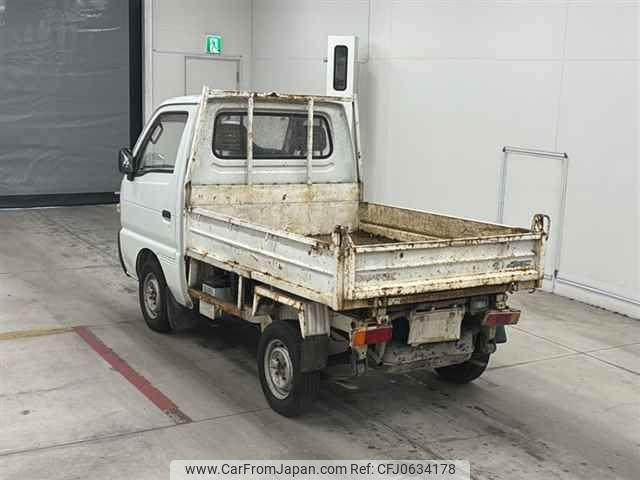 suzuki carry-truck 1993 -SUZUKI 【後日 】--Carry Truck DD51Bｶｲ-201231---SUZUKI 【後日 】--Carry Truck DD51Bｶｲ-201231- image 2