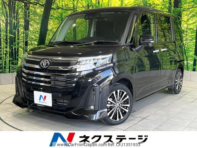toyota roomy 2021 -TOYOTA--Roomy 4BA-M900A--M900A-0528194---TOYOTA--Roomy 4BA-M900A--M900A-0528194- image 1