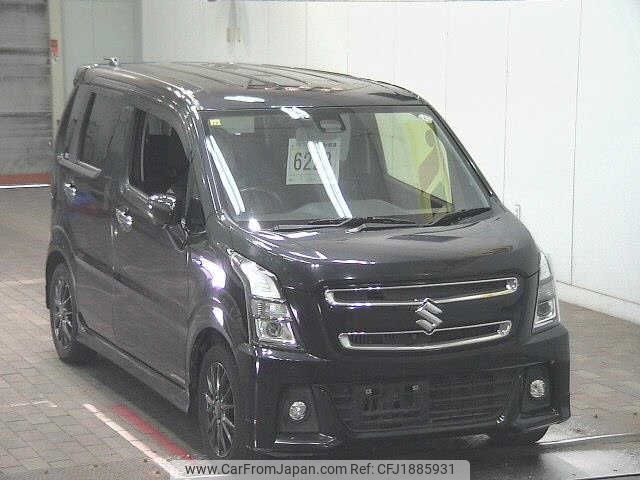 suzuki wagon-r 2018 CFJ1885931 image 1