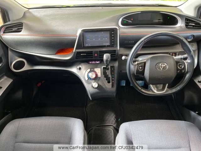 toyota sienta 2016 -TOYOTA--Sienta DAA-NHP170G--NHP170-7035589---TOYOTA--Sienta DAA-NHP170G--NHP170-7035589- image 2