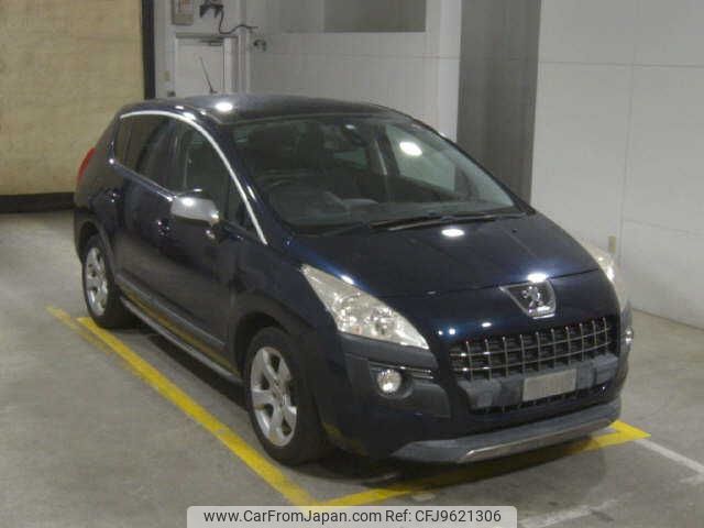 peugeot 3008 2012 -PEUGEOT--Peugeot 3008 T85F02--BS135045---PEUGEOT--Peugeot 3008 T85F02--BS135045- image 1