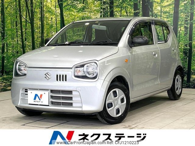 suzuki alto 2020 -SUZUKI--Alto DBA-HA36S--HA36S-543990---SUZUKI--Alto DBA-HA36S--HA36S-543990- image 1