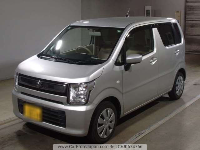 suzuki wagon-r 2019 -SUZUKI 【尾張小牧 581ﾂ3519】--Wagon R DBA-MH35S--MH35S-140167---SUZUKI 【尾張小牧 581ﾂ3519】--Wagon R DBA-MH35S--MH35S-140167- image 1