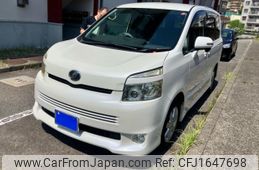toyota voxy 2009 CFJ1647698