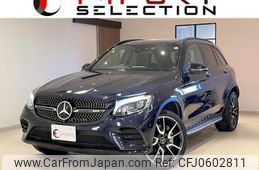 mercedes-benz glc-class 2016 quick_quick_253964_WDC2539642F180944