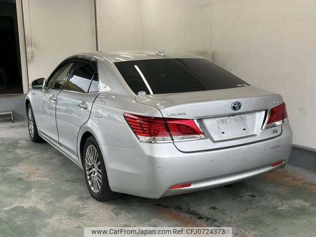 toyota crown-majesta 2014 -TOYOTA--Crown Majesta GWS214--6004768---TOYOTA--Crown Majesta GWS214--6004768- image 2