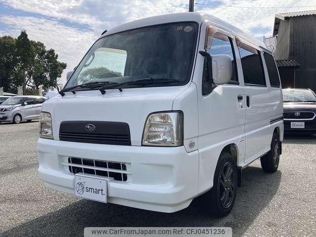 subaru sambar 2004 quick_quick_LE-TV1_TV1-107025 image 2