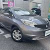 nissan note 2016 -NISSAN--Note DBA-E12--E12-454227---NISSAN--Note DBA-E12--E12-454227- image 1