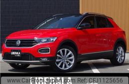 volkswagen volkswagen-others 2022 -VOLKSWAGEN--VW T-Roc 3DA-A1DFF--WVGZZZA1ZMV111243---VOLKSWAGEN--VW T-Roc 3DA-A1DFF--WVGZZZA1ZMV111243-