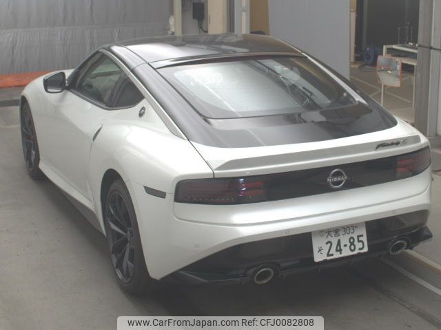 nissan fairlady-z 2023 -NISSAN 【大宮 303ｿ2485】--Fairlady Z RZ34-101021---NISSAN 【大宮 303ｿ2485】--Fairlady Z RZ34-101021- image 2