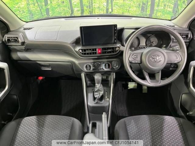toyota raize 2022 -TOYOTA--Raize 5BA-A201A--A201A-0018613---TOYOTA--Raize 5BA-A201A--A201A-0018613- image 2