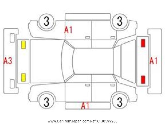 toyota prius-phv 2019 -TOYOTA--Prius PHV DLA-ZVW52--ZVW52-3126236---TOYOTA--Prius PHV DLA-ZVW52--ZVW52-3126236- image 2