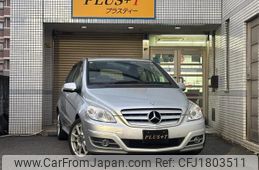 mercedes-benz b-class 2010 CFJ1803511