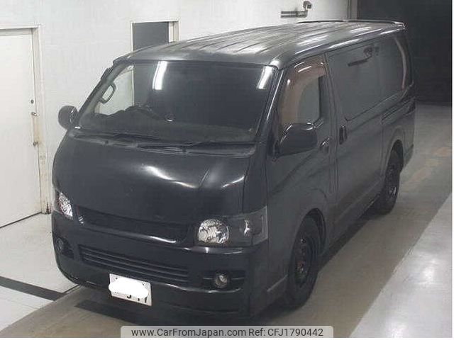 toyota regiusace-van 2006 CFJ1790442 image 1