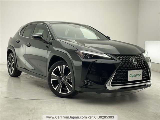 lexus ux 2019 -LEXUS--Lexus UX 6BA-MZAA10--MZAA10-2009844---LEXUS--Lexus UX 6BA-MZAA10--MZAA10-2009844- image 1