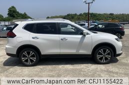 nissan x-trail 2020 NIKYO_QS60975