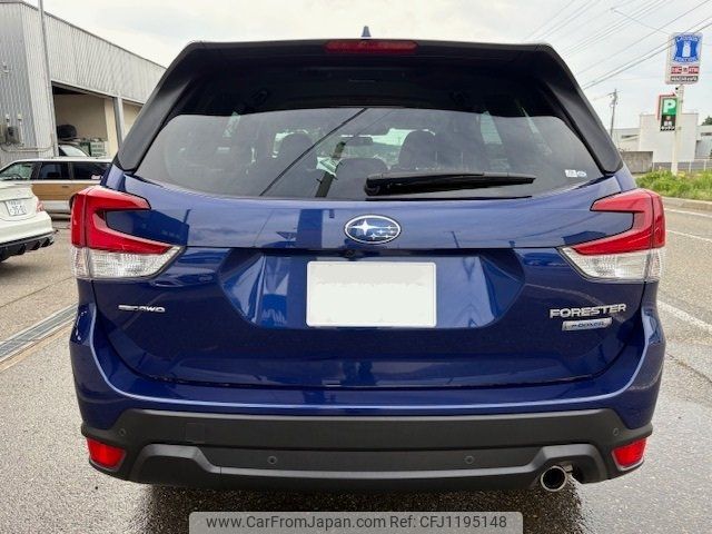 subaru forester 2023 -SUBARU 【長岡 330ｾ9672】--Forester SKE--111542---SUBARU 【長岡 330ｾ9672】--Forester SKE--111542- image 2