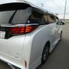 toyota alphard 2023 -TOYOTA 【和泉 337ﾑ2222】--Alphard AAHH40W--0004400---TOYOTA 【和泉 337ﾑ2222】--Alphard AAHH40W--0004400- image 4