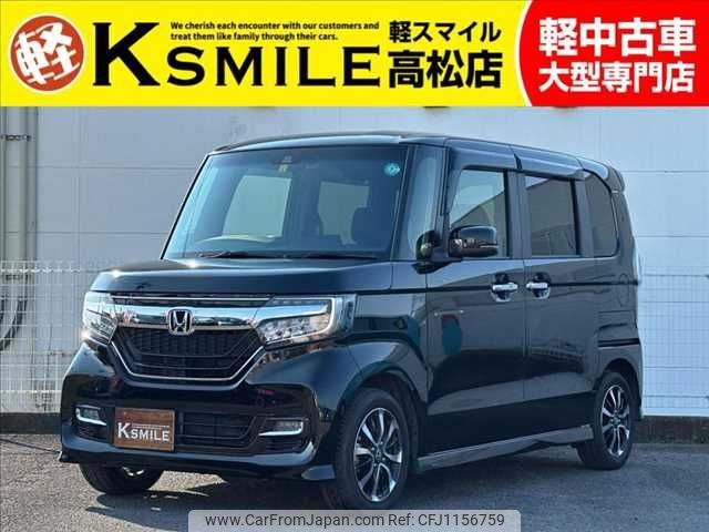 honda n-box 2020 -HONDA--N BOX 6BA-JF3--JF3-1467311---HONDA--N BOX 6BA-JF3--JF3-1467311- image 1