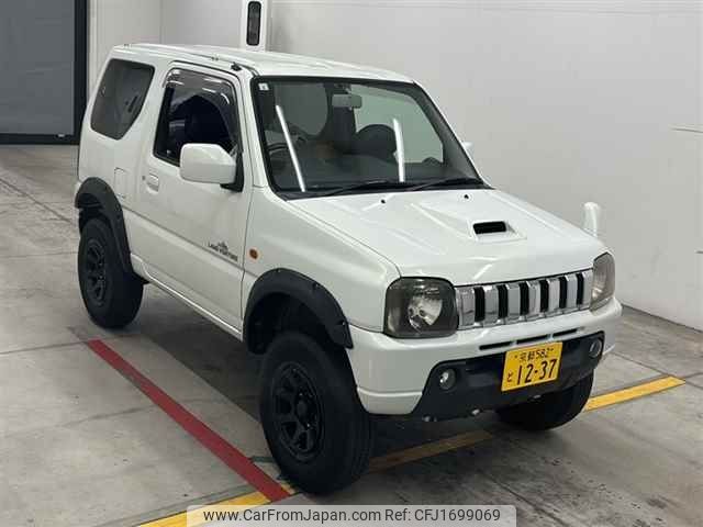 suzuki jimny 2005 CFJ1699069 image 1