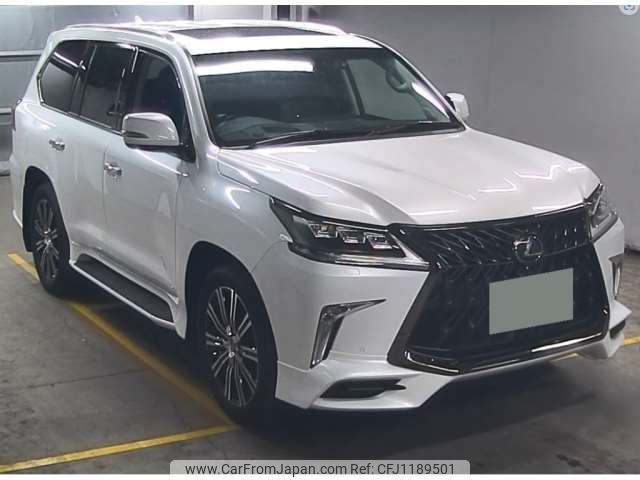 lexus lx 2021 -LEXUS 【横浜 333ﾐ 570】--Lexus LX 3BA-URJ201W--URJ201W-4349538---LEXUS 【横浜 333ﾐ 570】--Lexus LX 3BA-URJ201W--URJ201W-4349538- image 1