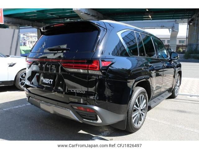 lexus lx 2024 CFJ1826497 image 2