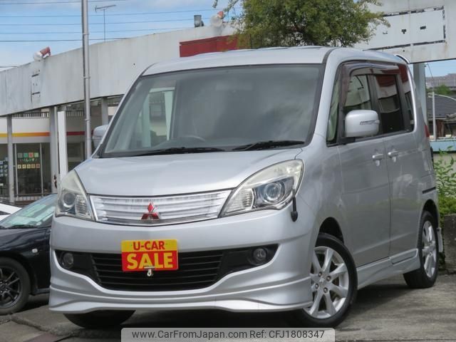 mitsubishi delica-d2 2012 CFJ1808347 image 1