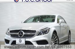 mercedes-benz cls-class 2017 -MERCEDES-BENZ--Benz CLS LDA-218301--WDD2183012A195245---MERCEDES-BENZ--Benz CLS LDA-218301--WDD2183012A195245-