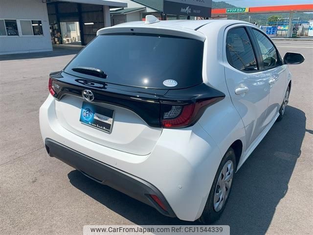 toyota yaris 2020 CFJ1544339 image 2