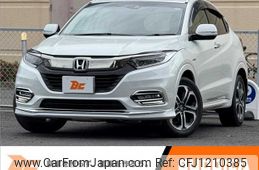 honda vezel 2020 -HONDA--VEZEL DAA-RU3--RU3-1363730---HONDA--VEZEL DAA-RU3--RU3-1363730-