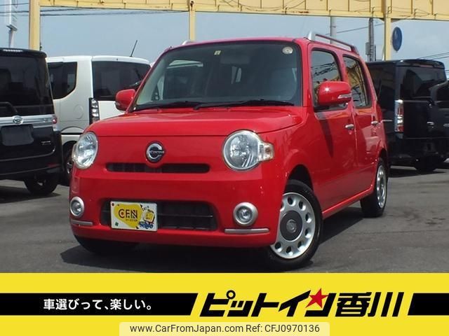 daihatsu mira-cocoa 2010 CFJ0970136 image 1