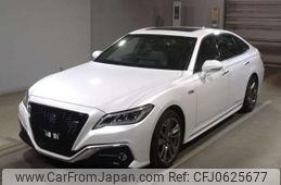 toyota crown 2021 -TOYOTA--Crown 6AA-GWS224--GWS224-1011510---TOYOTA--Crown 6AA-GWS224--GWS224-1011510-