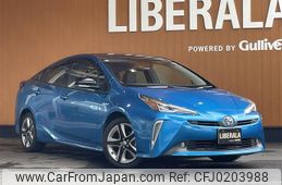 toyota prius 2019 -TOYOTA--Prius DAA-ZVW51--ZVW51-6078068---TOYOTA--Prius DAA-ZVW51--ZVW51-6078068-